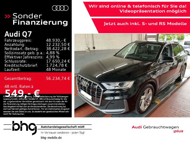 Audi Q7 137.335 km 40.460 &euro; Freiburg 79115
