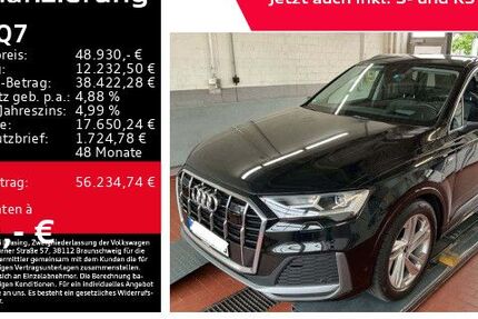 Audi Q7 137.335 km 48.930 &euro; Freiburg 79115
