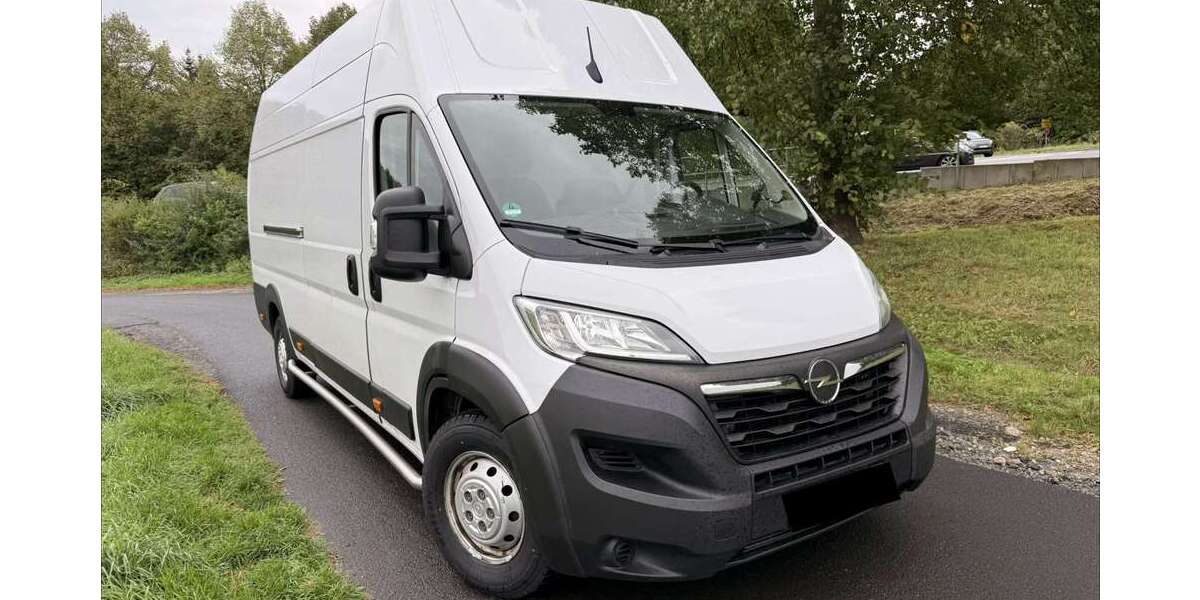 Opel Movano 240.000 km 13.500 € Neu Anspach 61267