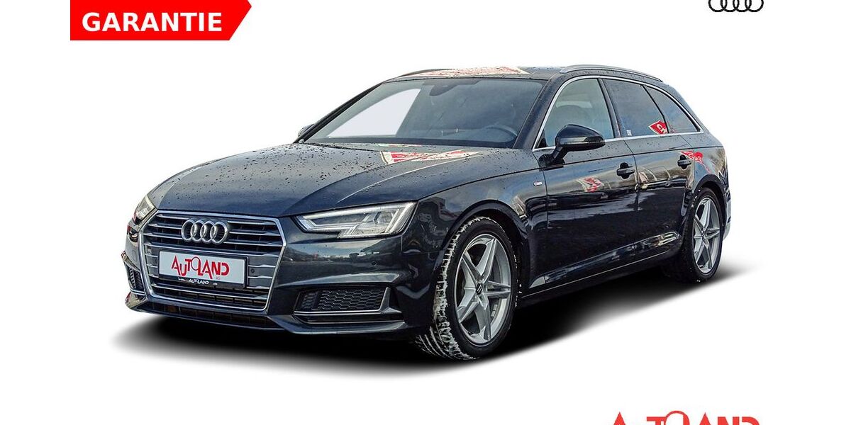 Audi A4 48.081 km 26.990 &euro; Erfurt 99087