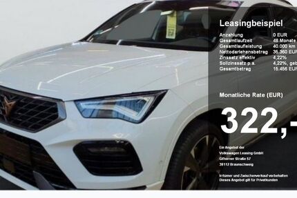 Cupra Ateca 22.570 km 35.360 &euro; Plattling 94447