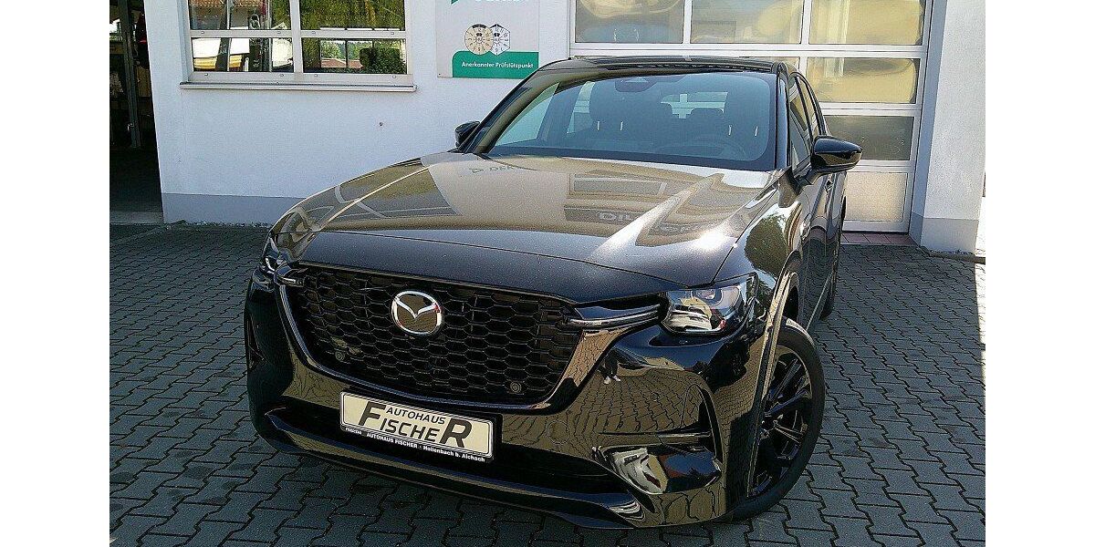 Mazda CX-60 11.800 km 47.580 &euro; Hollenbach b. Aichach 86568