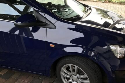 Chevrolet Aveo 109.200 km 4.250 &euro; Elkenroth 57578
