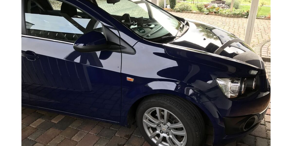 Chevrolet Aveo 109.200 km 4.250 &euro; Elkenroth 57578