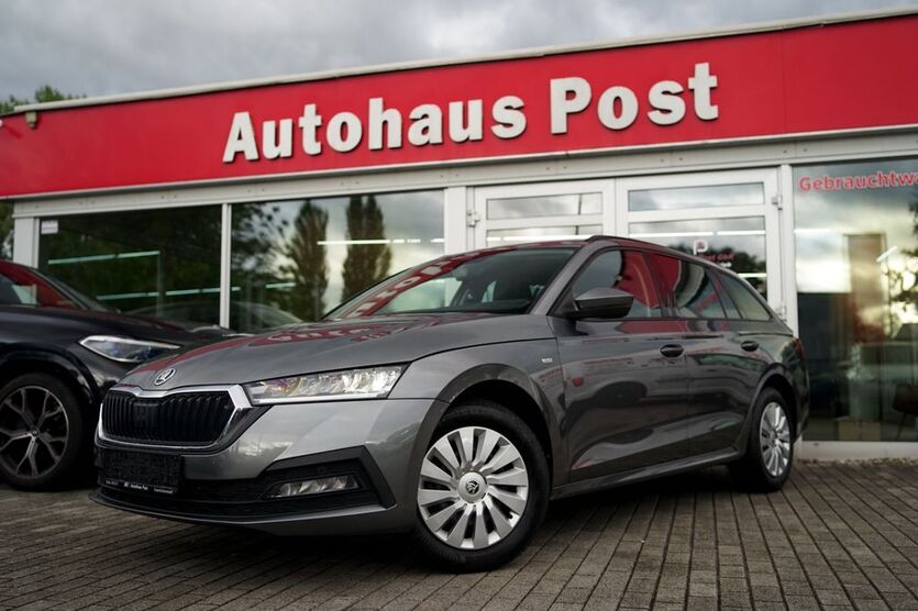 Skoda Octavia 52.002 km 23.999 € Eisenhüttenstadt 15890