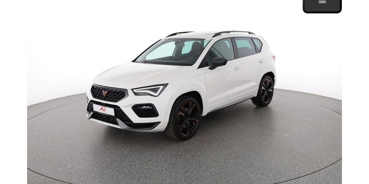 Cupra Ateca 10.000 km 31.880 &euro; Schönefeld 12529