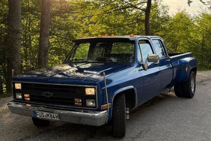 Chevrolet Silverado 78.000 km 17.000 &euro; Pfronten 87459