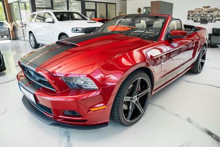 Ford Mustang 114.610 km 21.499 &euro; Quakenbrück 49610