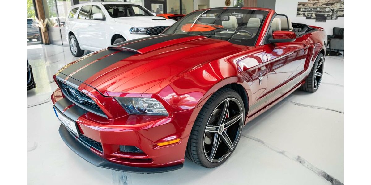 Ford Mustang 114.610 km 21.499 &euro; Quakenbrück 49610