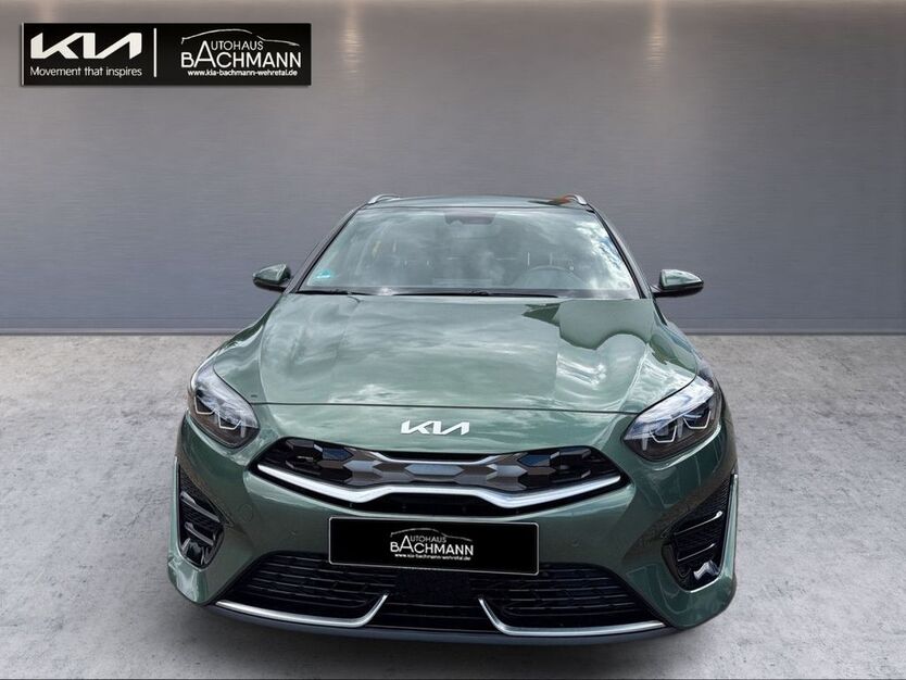 Kia ceed Sportswagon 13.998 km 25.980 € Wehretal 37287
