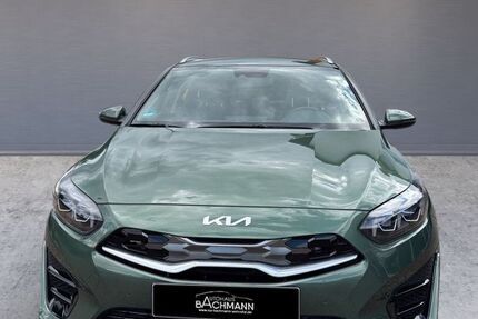 Kia ceed Sportswagon 15.998 km 25.980 € Wehretal 37287