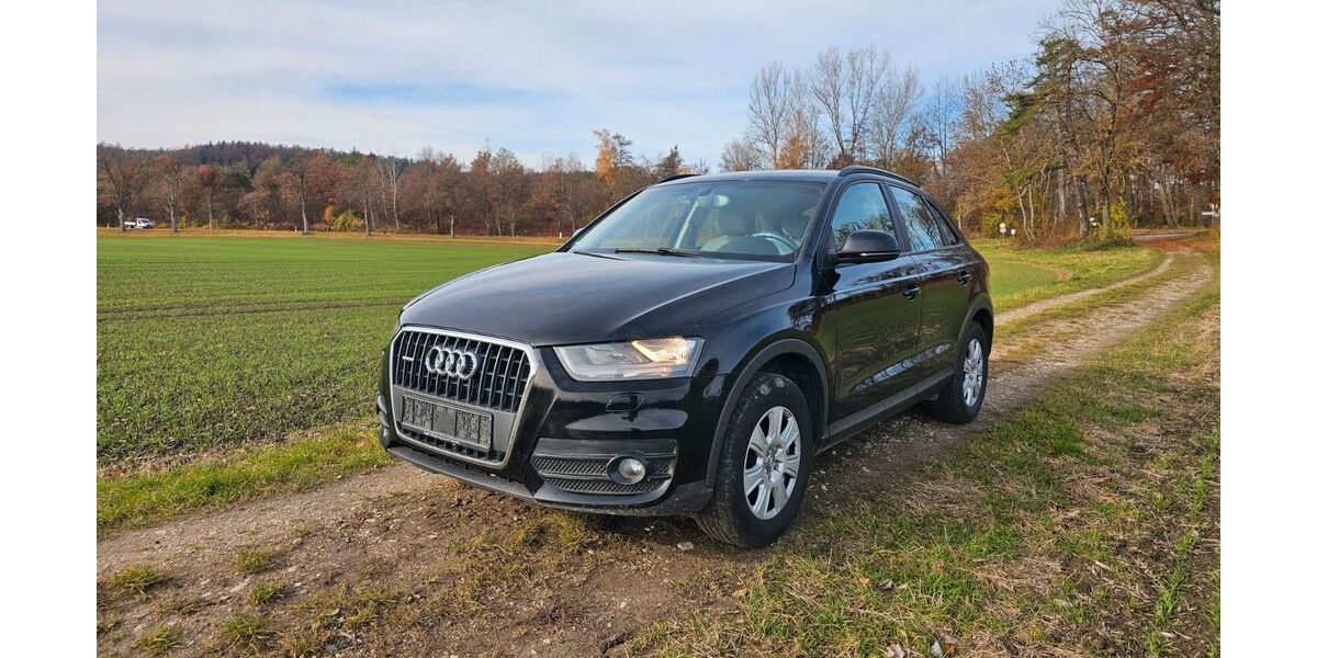 Audi Q3 182.000 km 8.999 &euro; Starnberg 82319