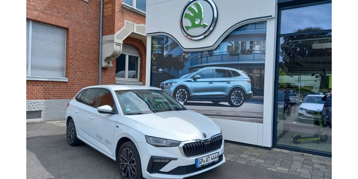 Skoda Scala 19.000 km 25.880 &euro; Göppingen 73033