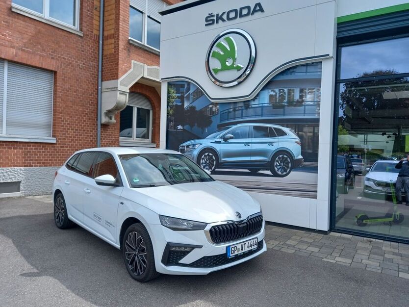 Skoda Scala 5.000 km 28.580 € Göppingen 73033