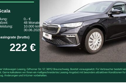 Skoda Scala 24.500 km 21.790 &euro; Heilbronn 74076