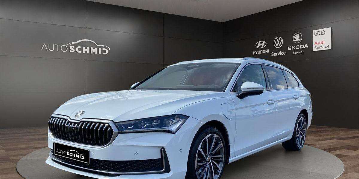 Skoda Superb 45.000 km 38.380 &euro; Geislingen 73312
