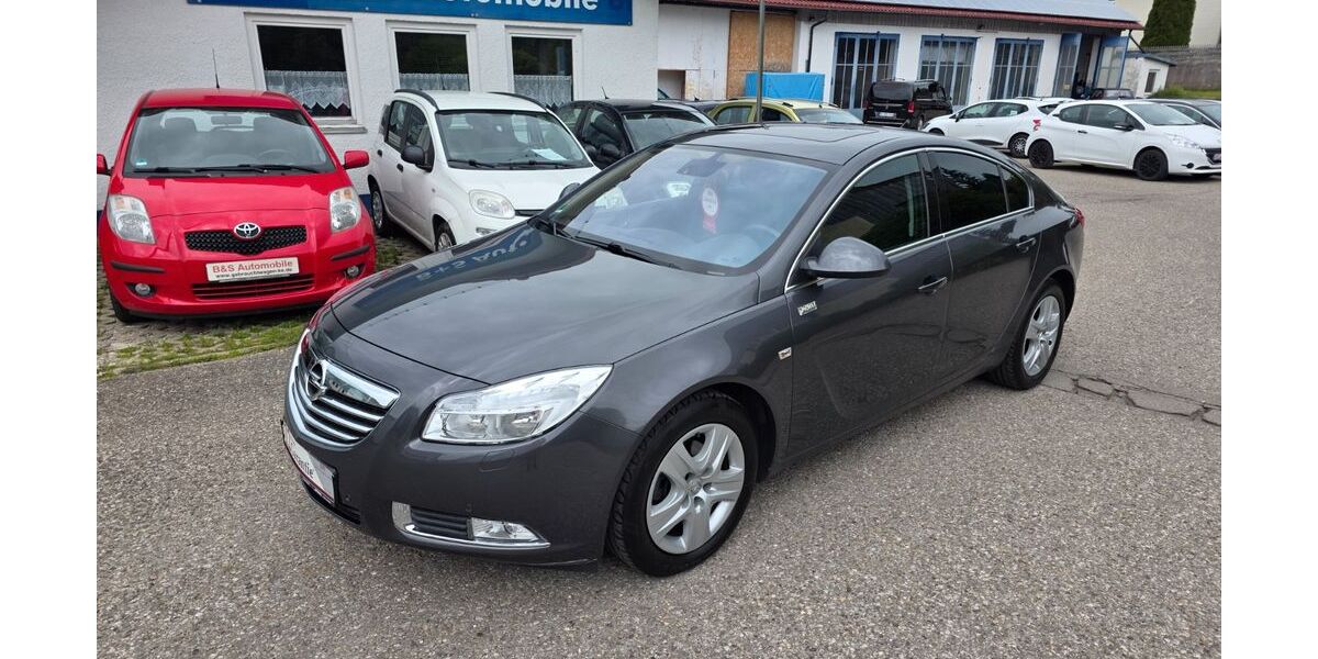 Opel Insignia 109.851 km 6.999 &euro; Wiggensbach bei Kempten/Allgäu 87487