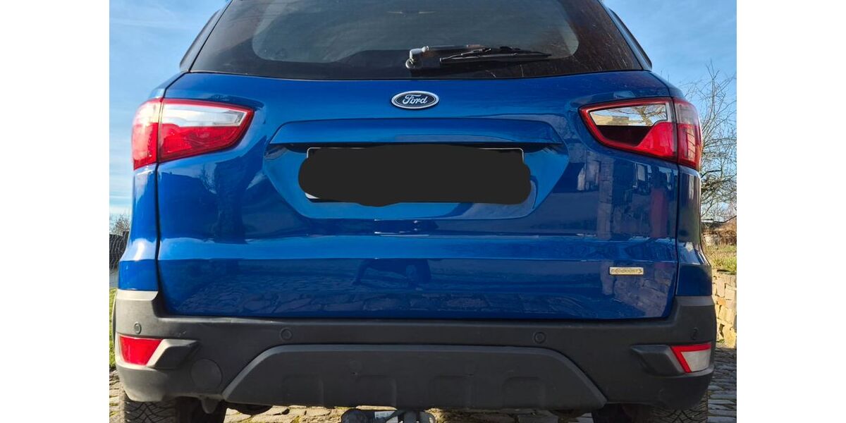 Ford EcoSport 109.500 km 7.499 &euro; Much 53804