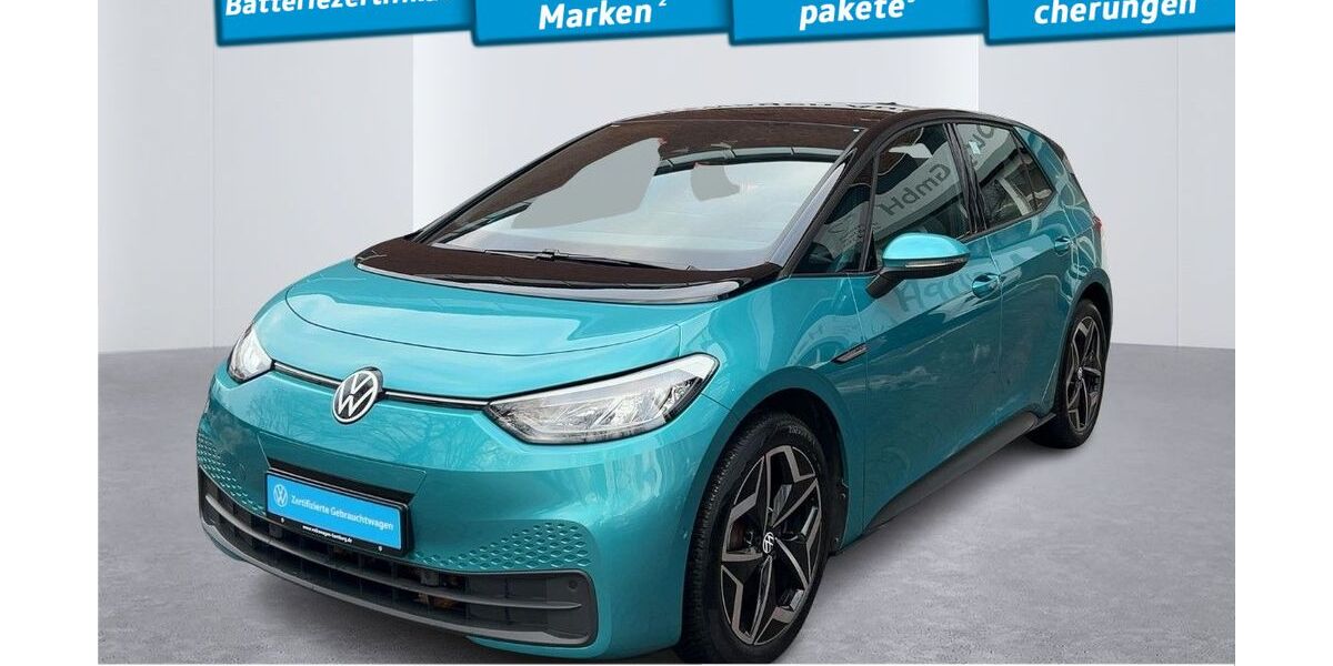 VW ID.3 60.560 km 22.777 &euro; Hamburg 22303