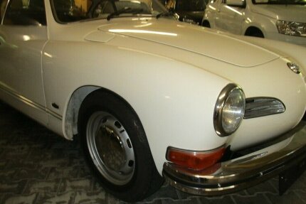 VW Karmann Ghia 1600 Coupe 63.156 km 39.985 &euro; Hirschberg 69493