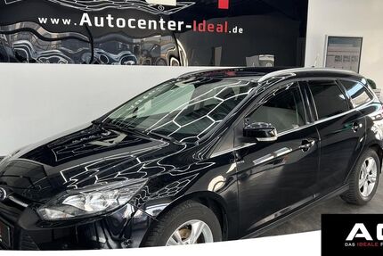 Ford Focus 128.800 km 6.500 &euro; Breidenbach 35236