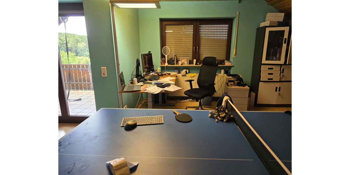 ObjNr:19743 - Schönes Ein-Zweifamilienhaus in Hochspeyer 8 zimmer