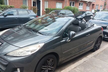 Peugeot 207 124.000 km 4.500 &euro; Hamburg 20535