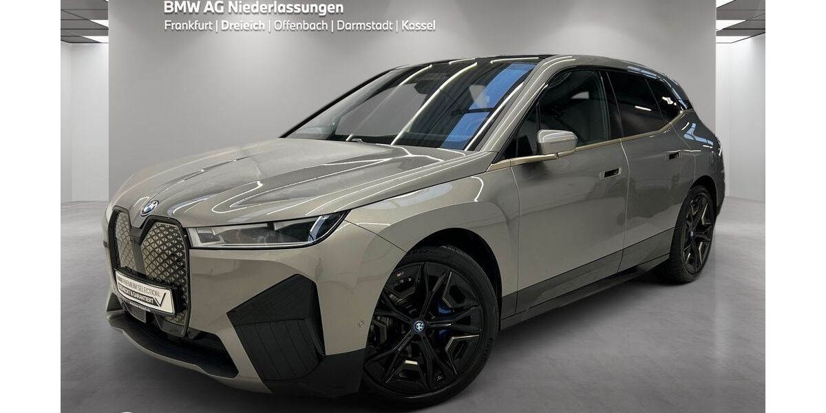 BMW iX 13.638 km 61.960 &euro; Dreieich-Sprendlingen 63303