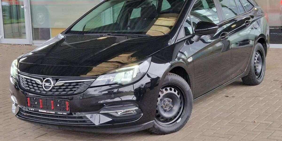 Opel Astra 78.380 km 12.925 &euro; Greven 48268