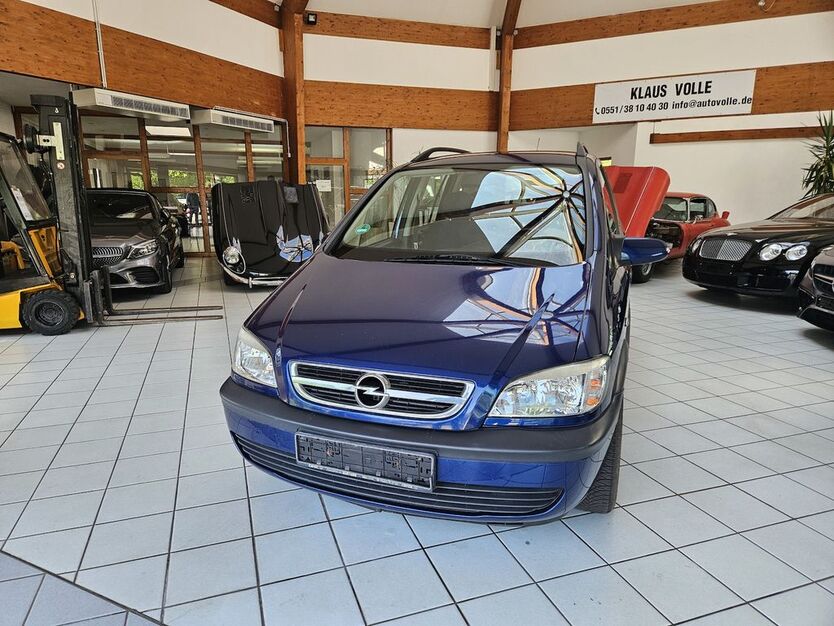 Opel Zafira 199.874 km 1.645 € Göttingen 37079
