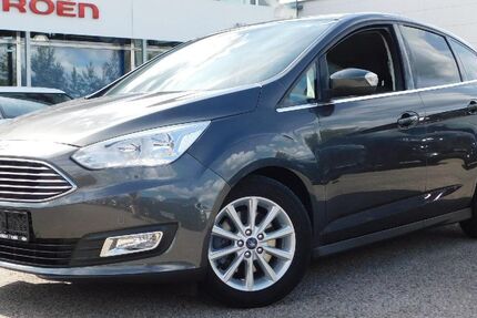 Ford C-Max 91.423 km 13.490 &euro; Sulzbach-Rosenberg 92237