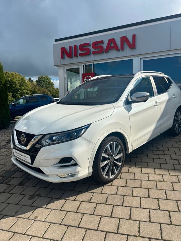 Qashqai