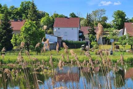 Sehr schön gelegenes Einfamilienhaus mit Nebengelass am Finowkanal auf großem Grundstück 4 zimmer