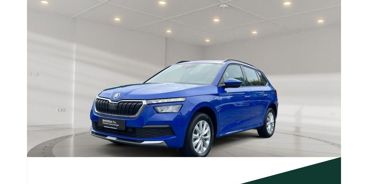Skoda Kamiq 24.550 km 20.990 &euro; Niestetal 34266