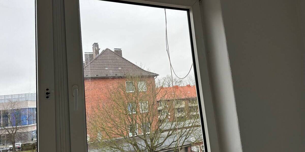 Etagenwohnung Kiel Gaarden-Ost - 2 Zimmer, 61 m&sup2;, 510&euro; | Angebot:26343184