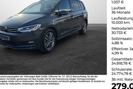 VW Touran 10.765 km 31.310 &euro; Vechta 49377