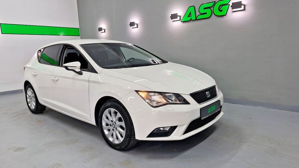 Seat Leon 97.940 km 9.690 € Großbeeren 14979