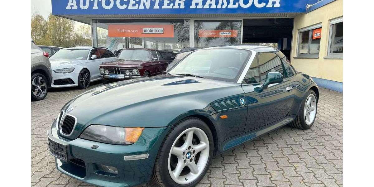 BMW Z3 124.750 km 15.900 &euro; Haßloch 67454