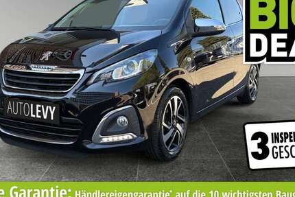 Peugeot 108 44.905 km 9.990 &euro; Aachen 52078