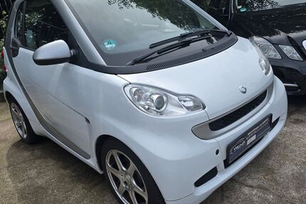 Smart ForTwo 121.231 km 5.349 &euro; Bremen 28237