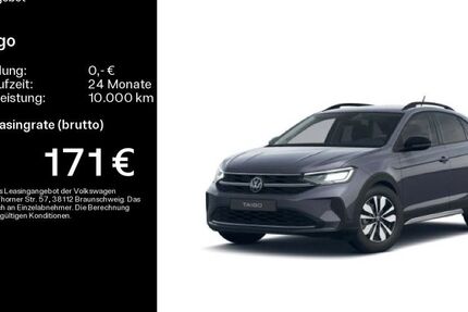 VW Taigo 21.989 km 19.830 &euro; Hofheim 65719