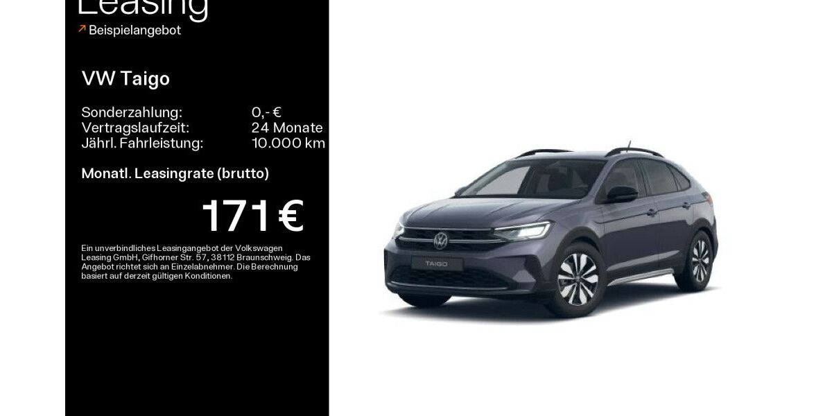 VW Taigo 21.989 km 19.830 &euro; Hofheim 65719