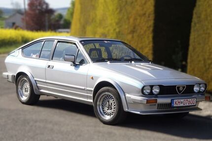 Alfa Romeo Alfetta
