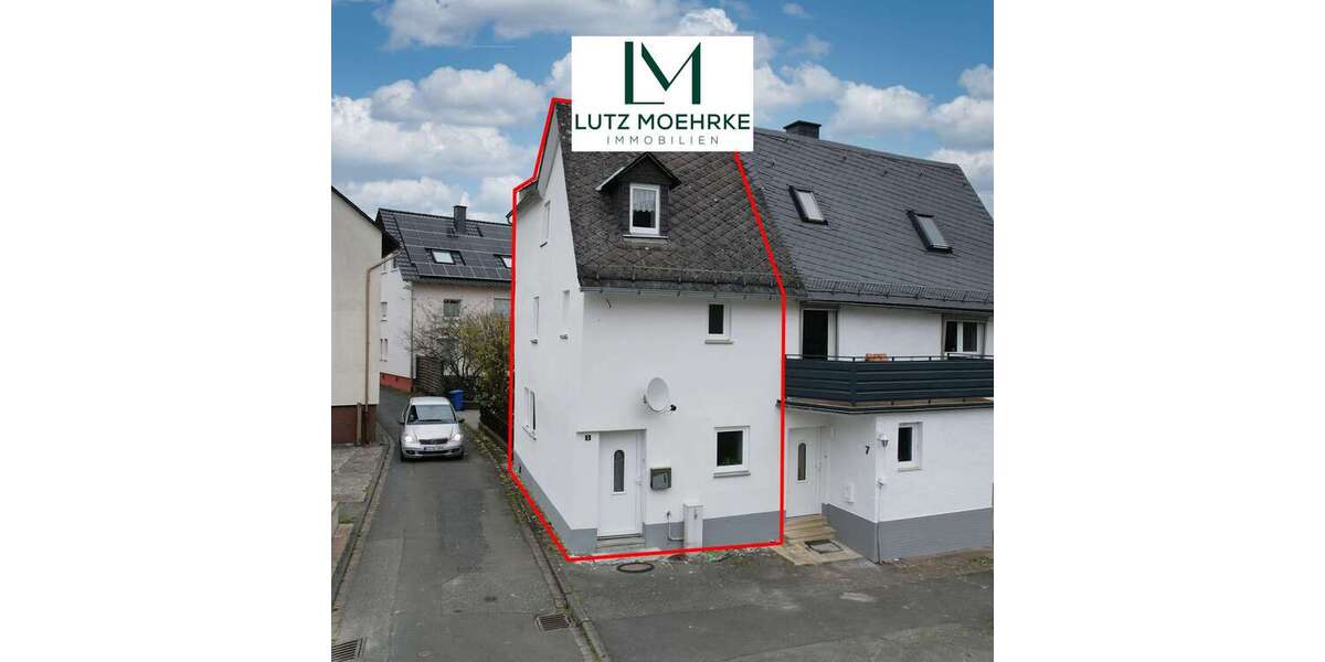 Haus zum Kaufen in Wetzlar Nauborn 125.000 € 62 m² 3 zimmer