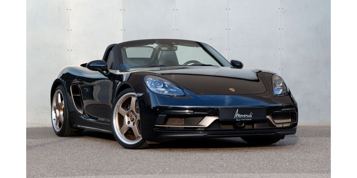 Porsche Boxster 28.685 km 84.600 &euro; Düsseldorf 40591
