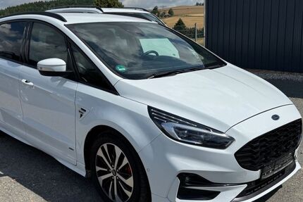 Ford S-Max 214.000 km 13.499 &euro; Chemnitz 09120
