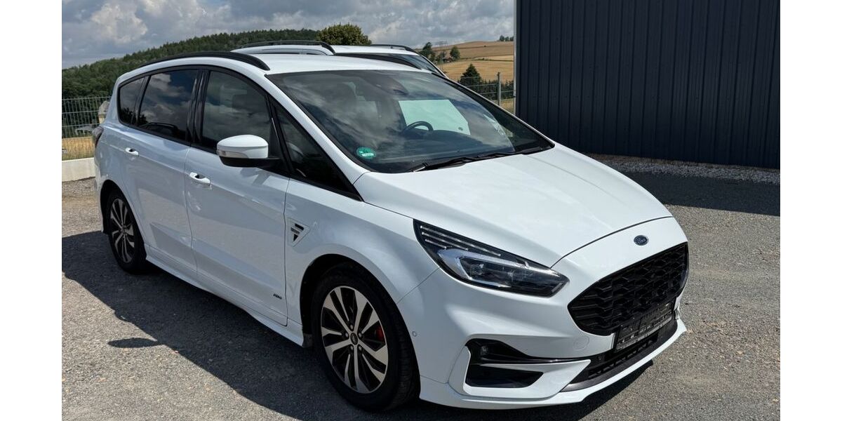 Ford S-Max 214.000 km 13.499 &euro; Chemnitz 09120