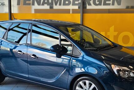 Opel Meriva 42.600 km 10.900 &euro; Mettingen 49497