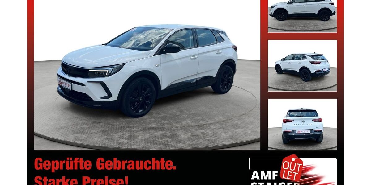 Opel Grandland (X) 28.495 km 21.980 &euro; Pfullingen 72793