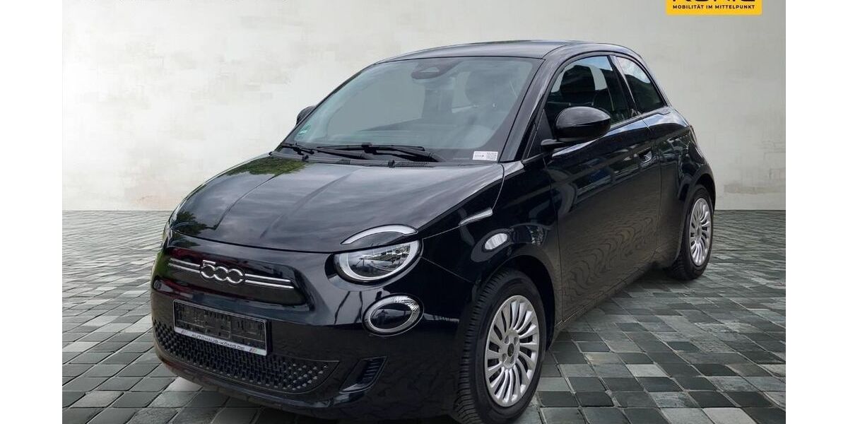 Fiat 500e 23.958 km 17.888 &euro; Greiz 07973